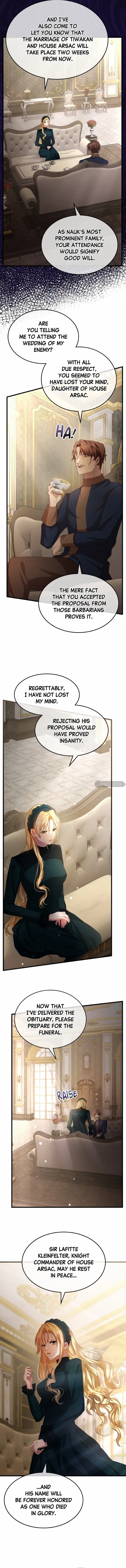 A Savage Proposal Chapter 9 – Page 2
