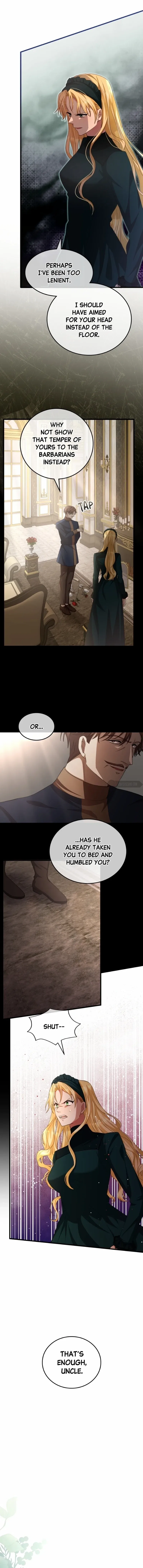 A Savage Proposal Chapter 9 – Page 6