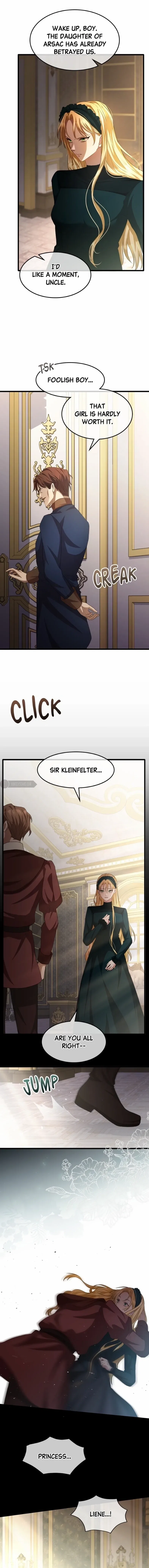 A Savage Proposal Chapter 9 – Page 8