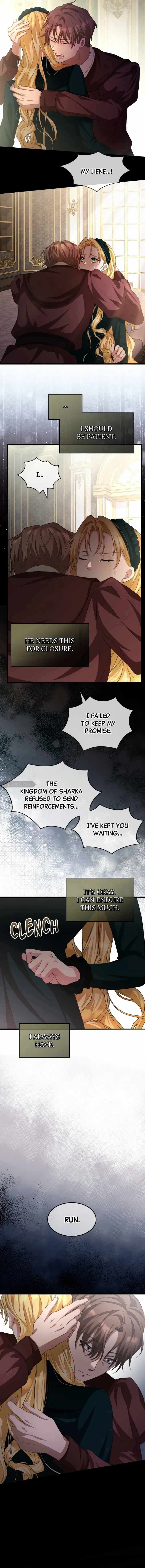 A Savage Proposal Chapter 9 – Page 9