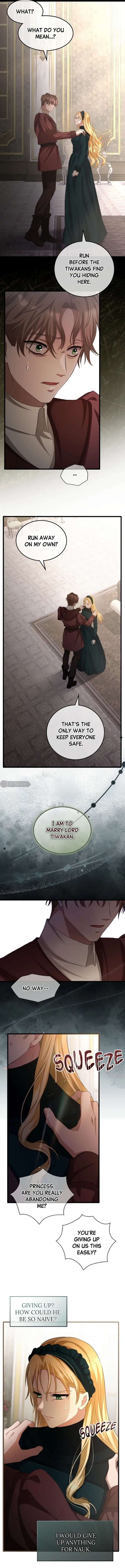 A Savage Proposal Chapter 9 – Page 10