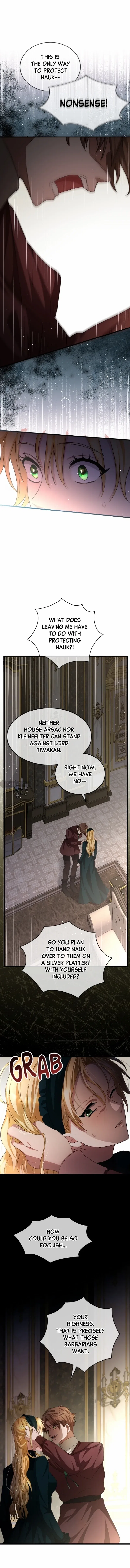 A Savage Proposal Chapter 9 – Page 11