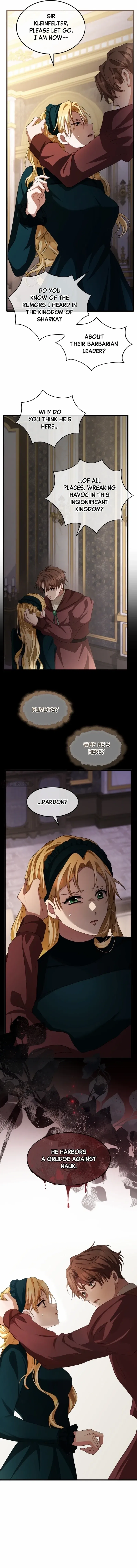A Savage Proposal Chapter 9 – Page 12