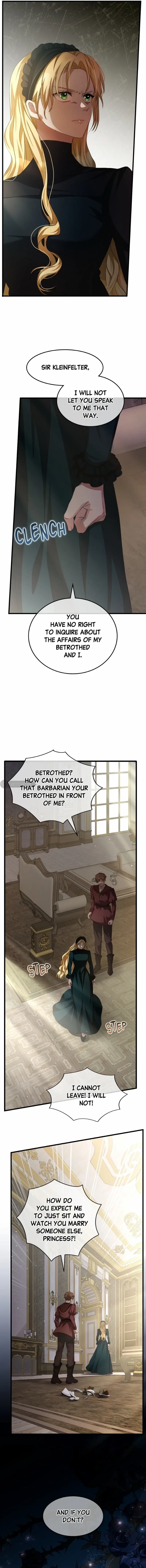 A Savage Proposal Chapter 9 – Page 15