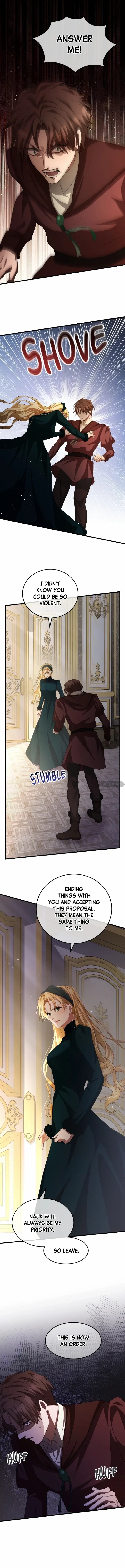 A Savage Proposal Chapter 9 – Page 18