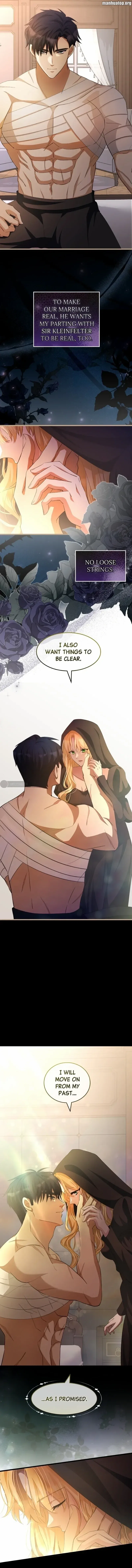A Savage Proposal Chapter 8 – Page 4