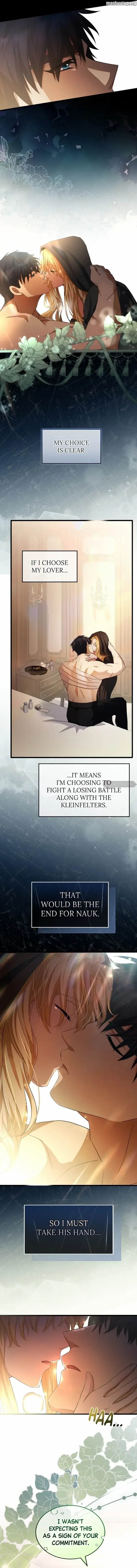 A Savage Proposal Chapter 8 – Page 5