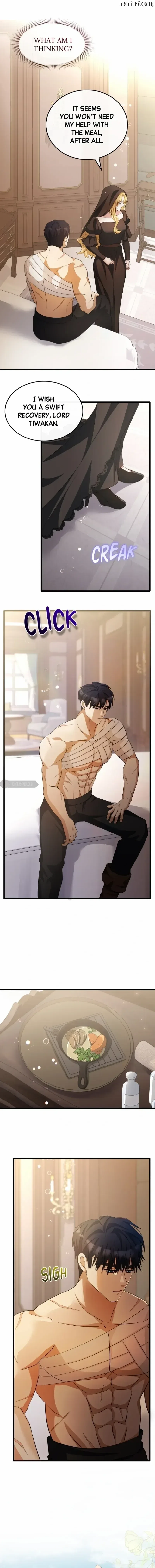 A Savage Proposal Chapter 8 – Page 8