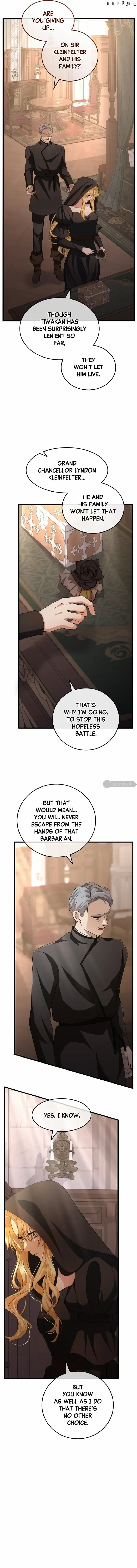 A Savage Proposal Chapter 8 – Page 13