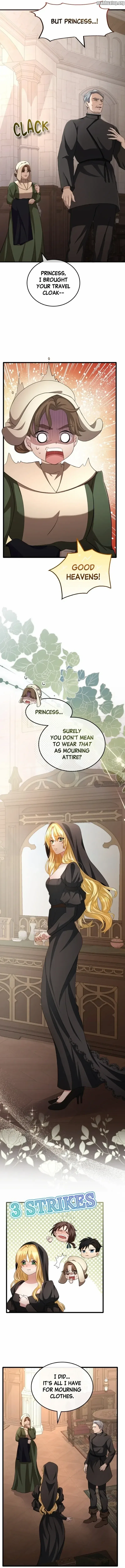 A Savage Proposal Chapter 8 – Page 14