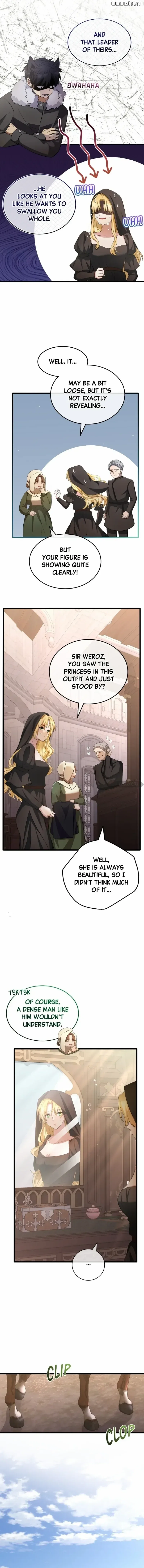 A Savage Proposal Chapter 8 – Page 16