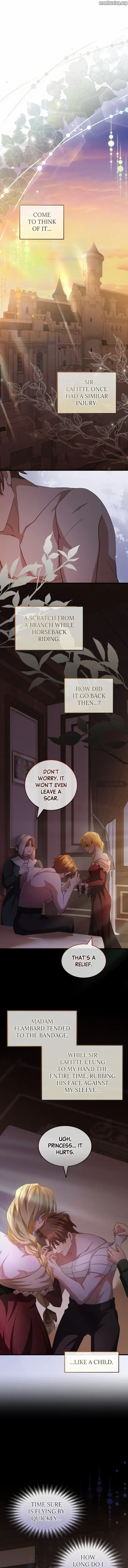 A Savage Proposal Chapter 8 – Page 20