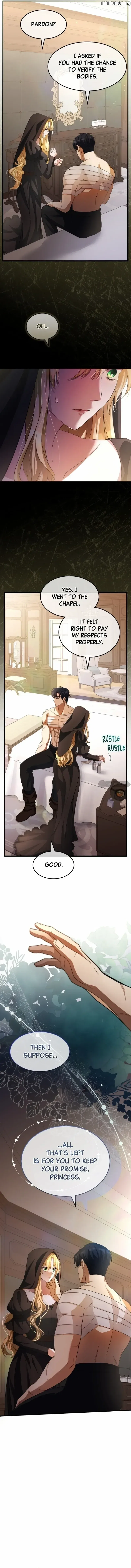 A Savage Proposal Chapter 8 – Page 22
