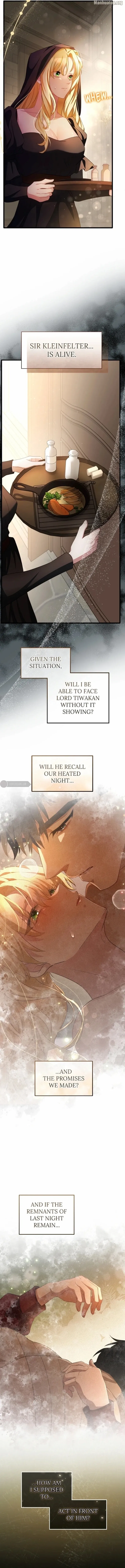 A Savage Proposal Chapter 7 – Page 3