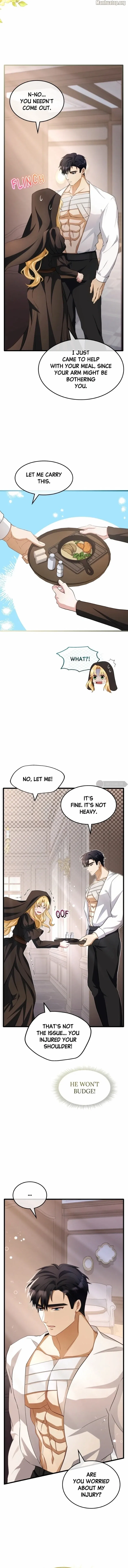 A Savage Proposal Chapter 7 – Page 6