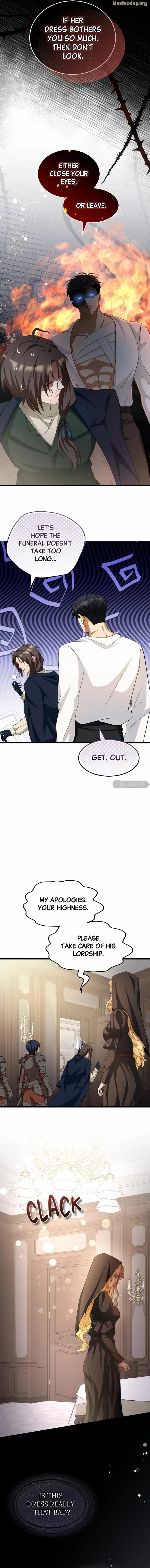 A Savage Proposal Chapter 7 – Page 11