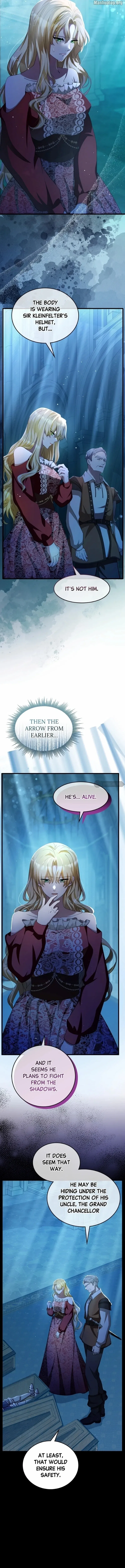 A Savage Proposal Chapter 6 – Page 4