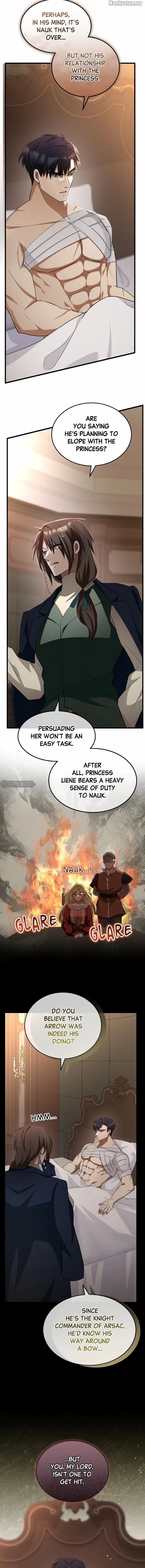 A Savage Proposal Chapter 6 – Page 14