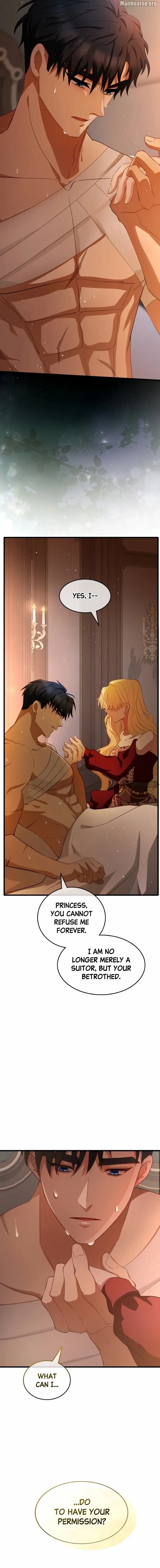 A Savage Proposal Chapter 5 – Page 8