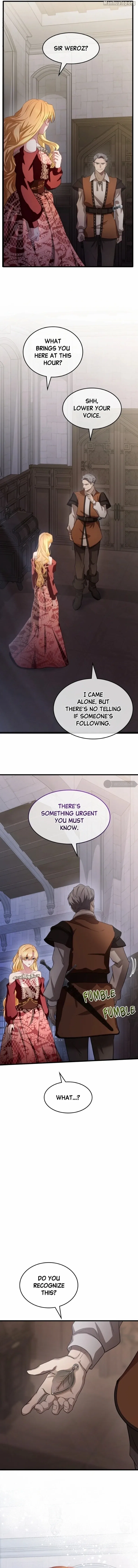 A Savage Proposal Chapter 5 – Page 20