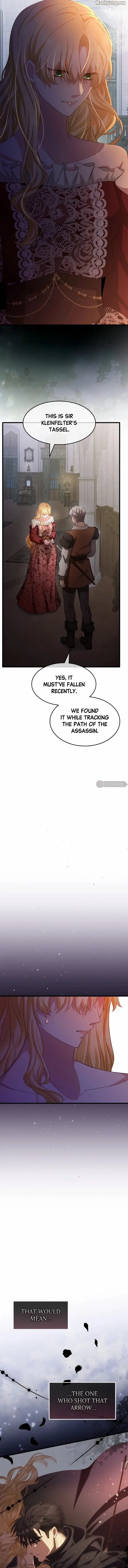 A Savage Proposal Chapter 5 – Page 21