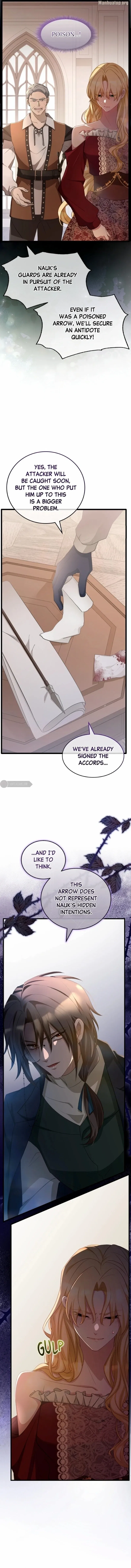 A Savage Proposal Chapter 4 – Page 10