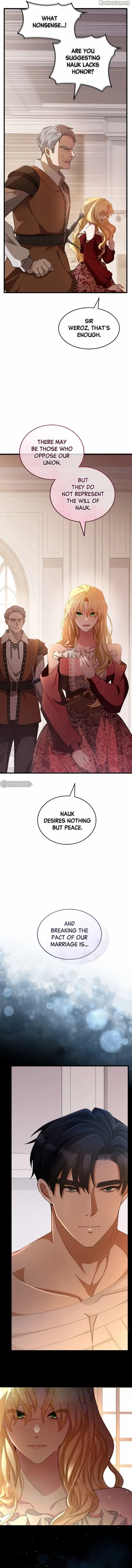 A Savage Proposal Chapter 4 – Page 11