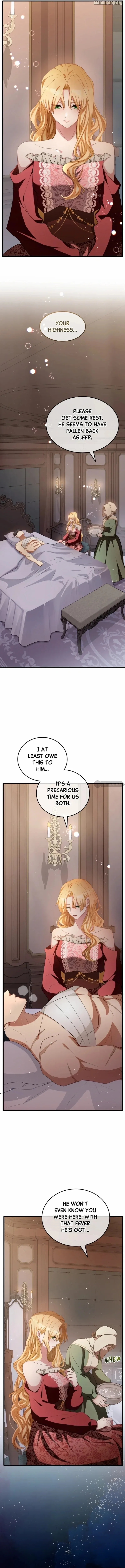 A Savage Proposal Chapter 4 – Page 16