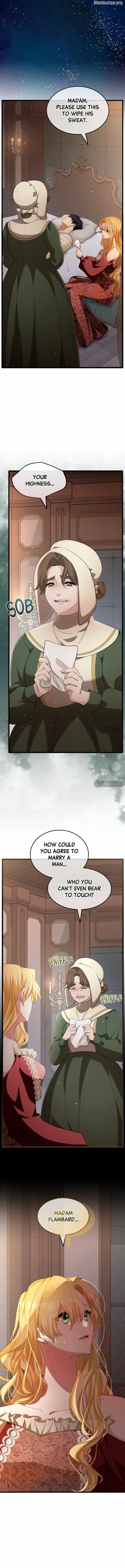 A Savage Proposal Chapter 4 – Page 18