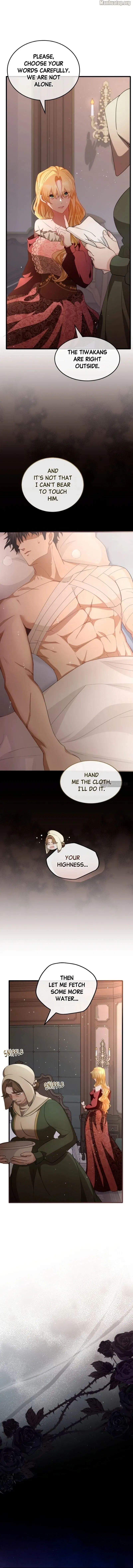 A Savage Proposal Chapter 4 – Page 19