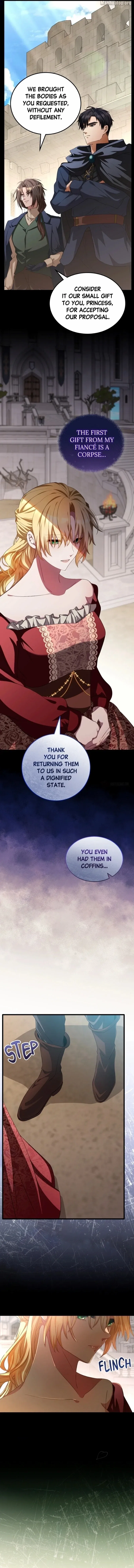A Savage Proposal Chapter 3 – Page 2