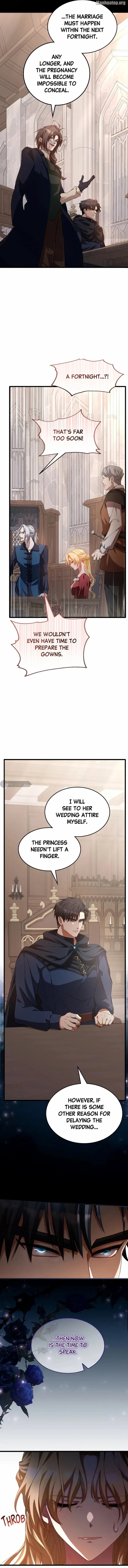 A Savage Proposal Chapter 3 – Page 8