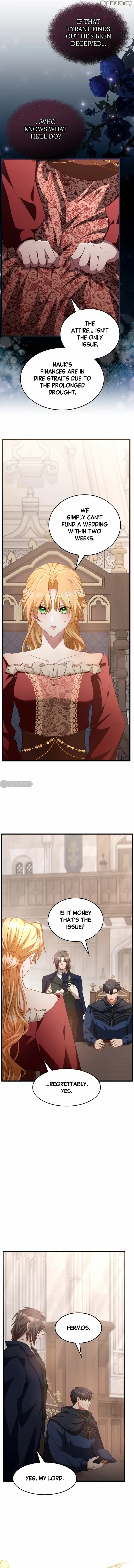 A Savage Proposal Chapter 3 – Page 9