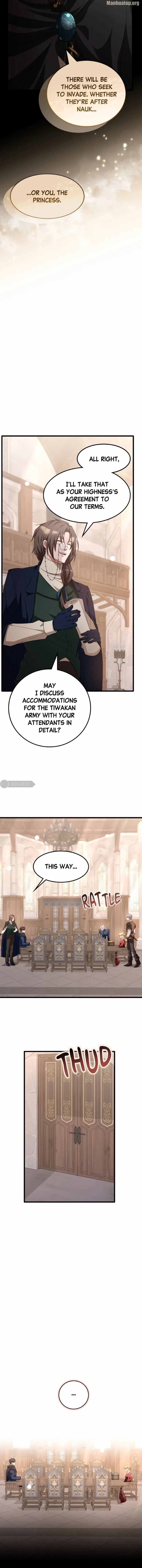 A Savage Proposal Chapter 3 – Page 14