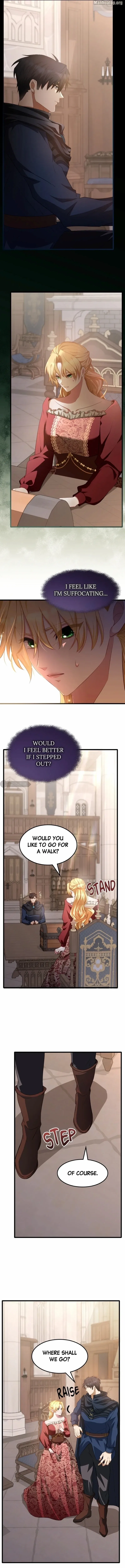 A Savage Proposal Chapter 3 – Page 15
