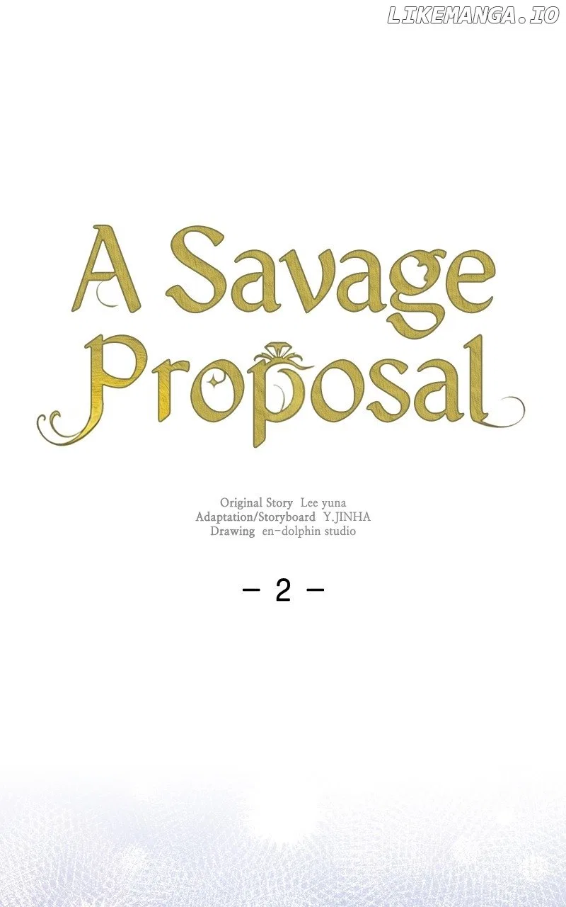 A Savage Proposal Chapter 2 – Page 89