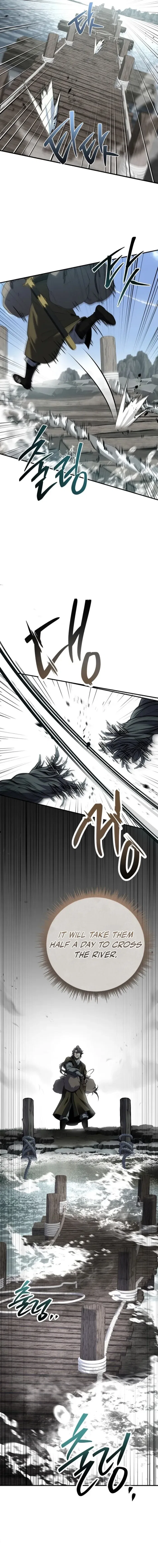 Reincarnated Escort Warrior Chapter 96 – Page 11
