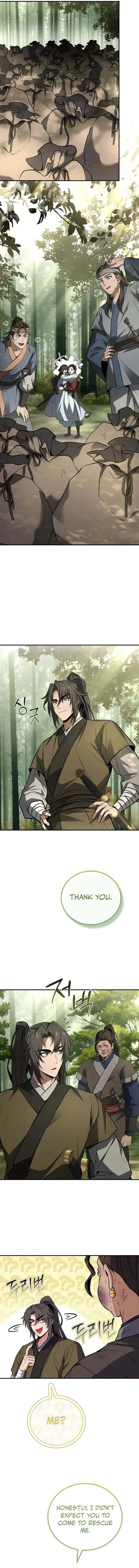 Reincarnated Escort Warrior Chapter 96 – Page 12