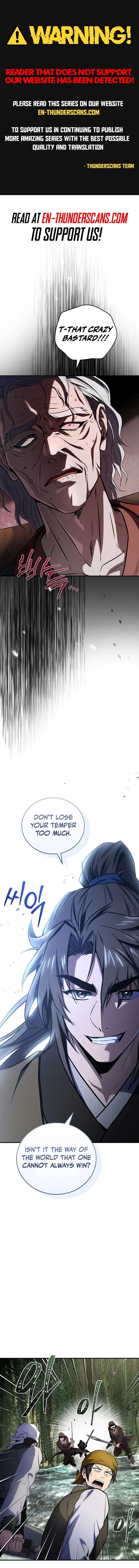 Reincarnated Escort Warrior Chapter 95 – Page 1