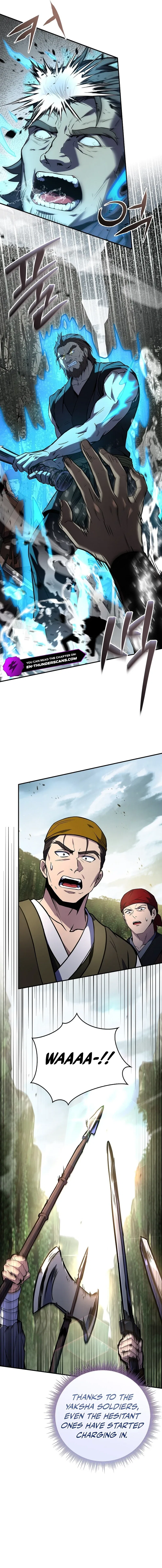 Reincarnated Escort Warrior Chapter 95 – Page 6