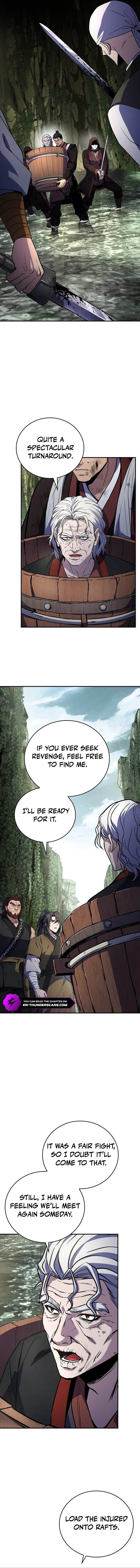 Reincarnated Escort Warrior Chapter 95 – Page 8