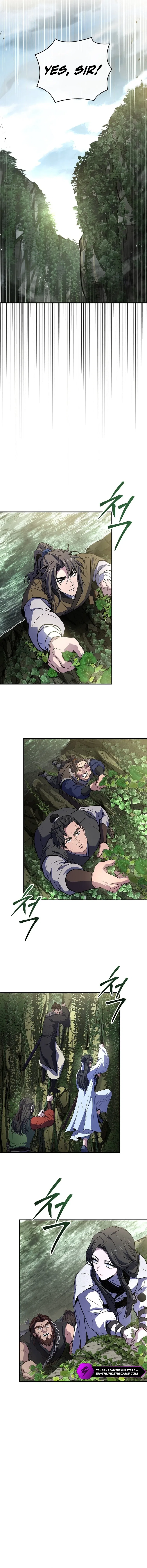 Reincarnated Escort Warrior Chapter 95 – Page 11