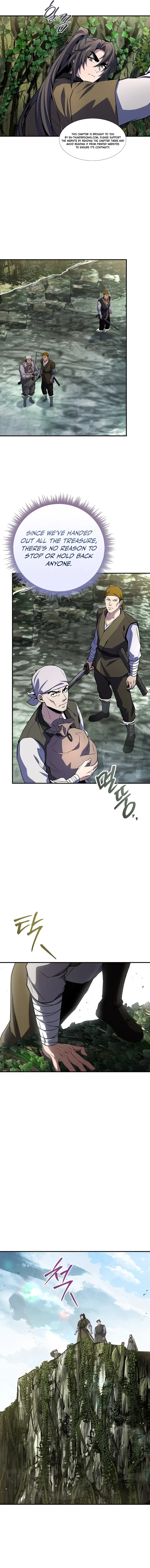 Reincarnated Escort Warrior Chapter 95 – Page 12