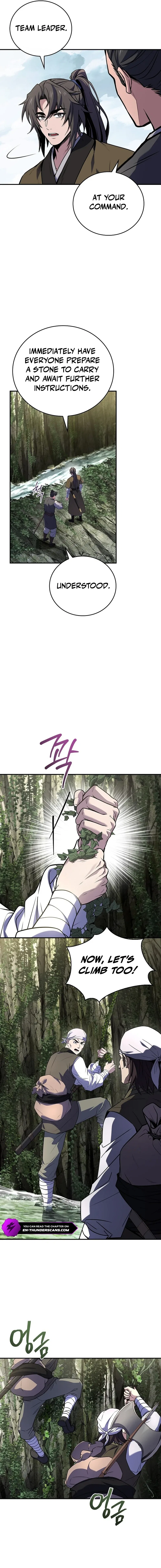 Reincarnated Escort Warrior Chapter 95 – Page 13