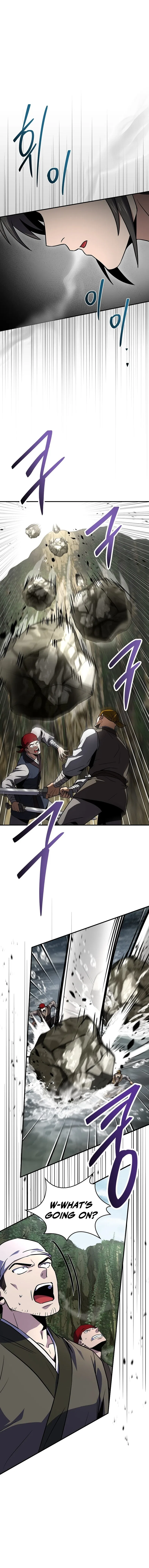 Reincarnated Escort Warrior Chapter 95 – Page 16