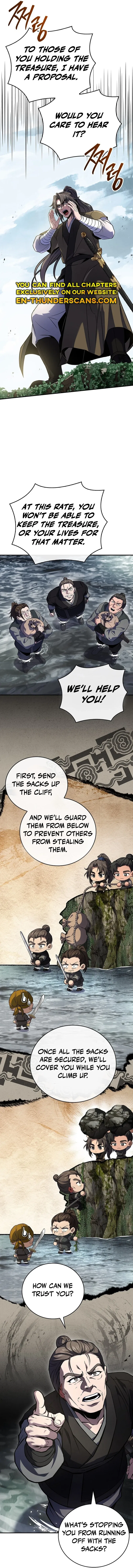 Reincarnated Escort Warrior Chapter 95 – Page 17