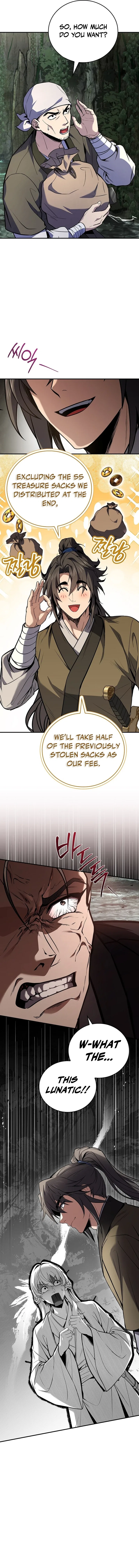 Reincarnated Escort Warrior Chapter 95 – Page 19