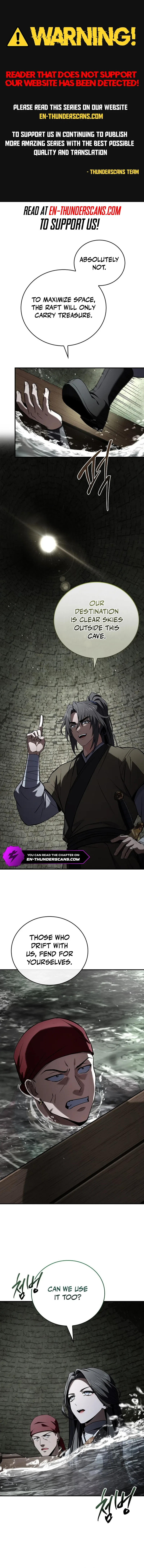 Reincarnated Escort Warrior Chapter 94 – Page 1