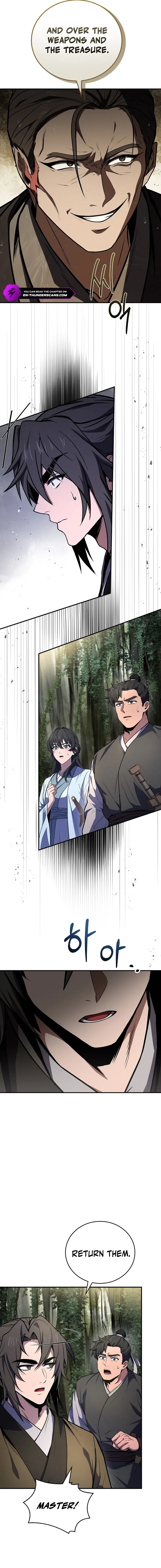 Reincarnated Escort Warrior Chapter 94 – Page 10