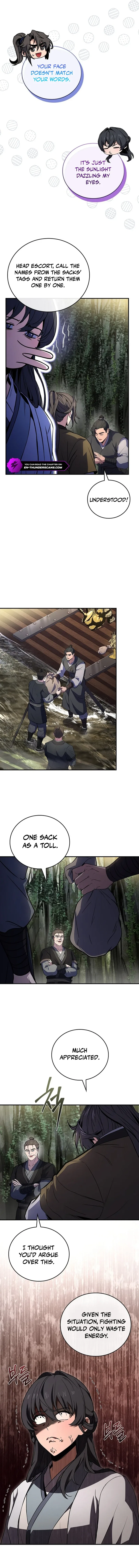 Reincarnated Escort Warrior Chapter 94 – Page 12